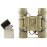 Бинокль VEBER SPORT БН 12x25 камуфлированный 11010